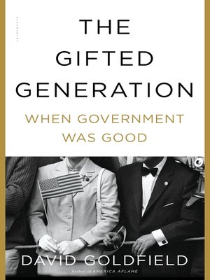 cover image of The Gifted Generation
